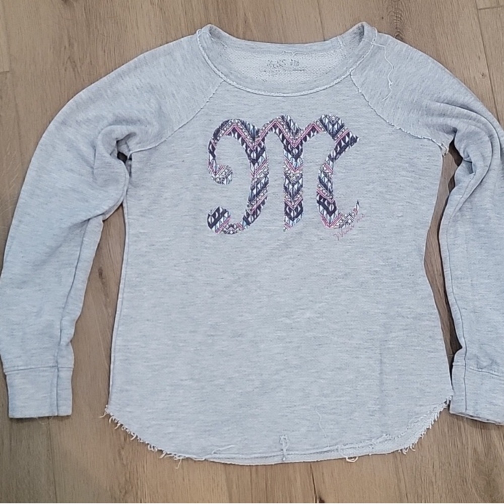 Miss Me  Lightweight Sweatshirt